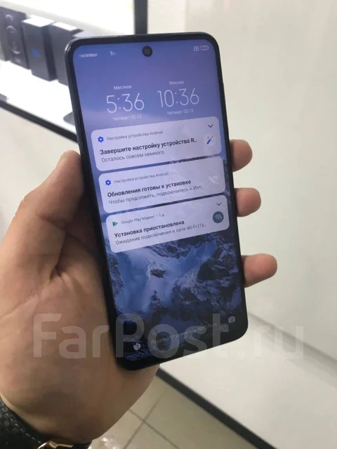 Xiaomi Redmi Note 9S. �/�, ���������, 3G, 4G LTE, Dual-SIM, ����������, ���������, NFC ����