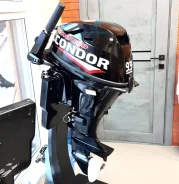 Condor. 9,9��.�., 4-�������, ����������, ���� S (381 ��), 2026 ��� ����