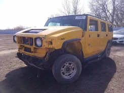 Hummer H2. H2, LQ4 ENGINE GAS 8 CYL 6.0L MFI ����
