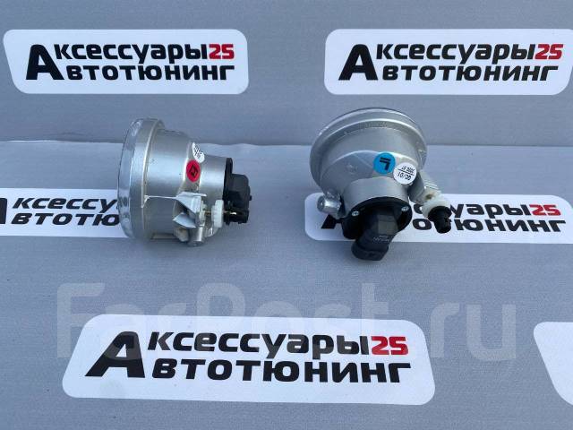 Туманки для Toyota Prius 20 (Приус) 2003-2011г. Пара купить во ...