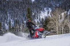 Polaris RMK. ��������, ���� ���, ��� ������� ����