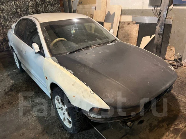 Mitsubishi Galant. EA1A, 4G93 ����