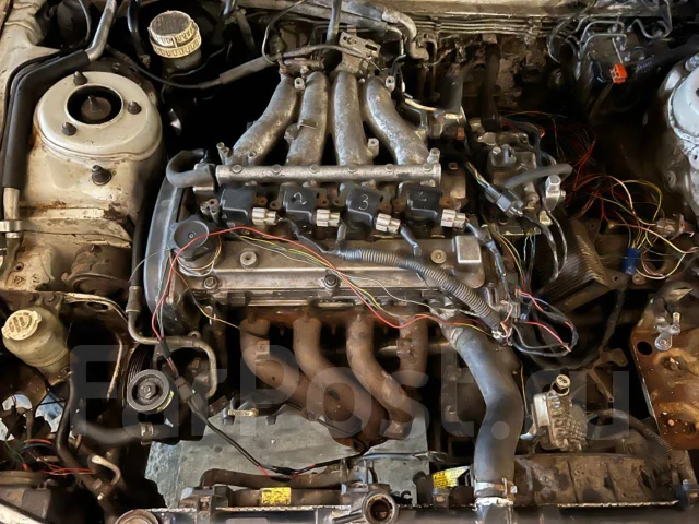 Mitsubishi Galant. EA1A, 4G93 ����