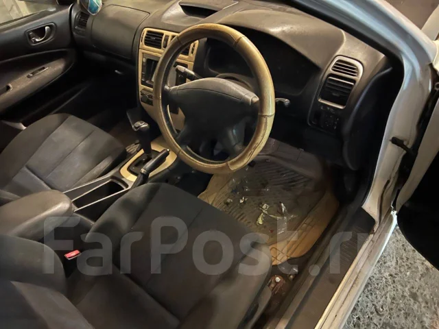 Mitsubishi Galant. EA1A, 4G93 ����