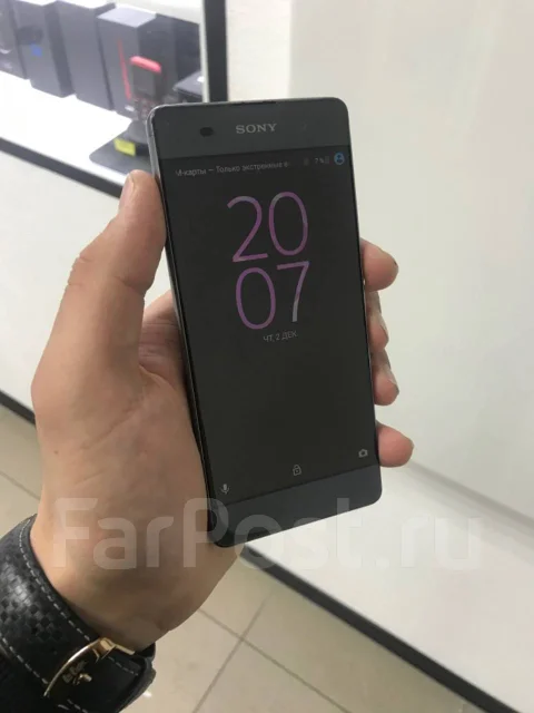Sony Xperia XA. �/�, ������, 3G, 4G LTE, Dual-SIM, ����������, ��������� ����
