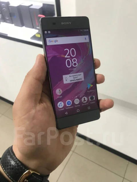Sony Xperia XA. �/�, ������, 3G, 4G LTE, Dual-SIM, ����������, ��������� ����