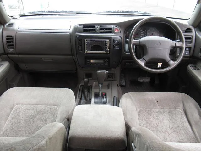 Nissan Safari. �������, 4wd, 4.2 (160��.�.), ������, 137 000����. ��. ��� ����� �� ������������ ����