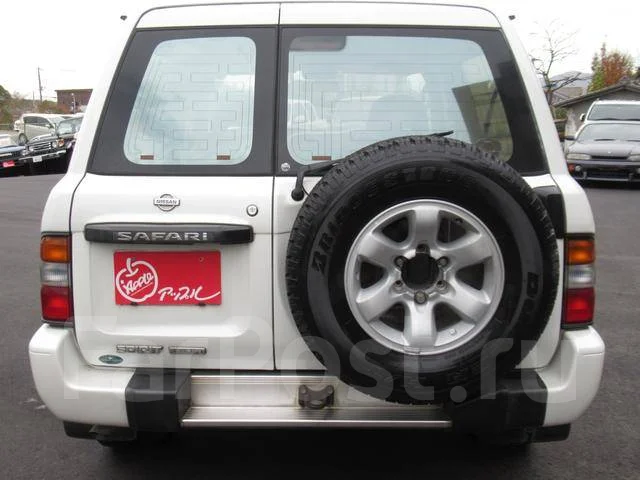Nissan Safari. �������, 4wd, 4.2 (160��.�.), ������, 137 000����. ��. ��� ����� �� ������������ ����