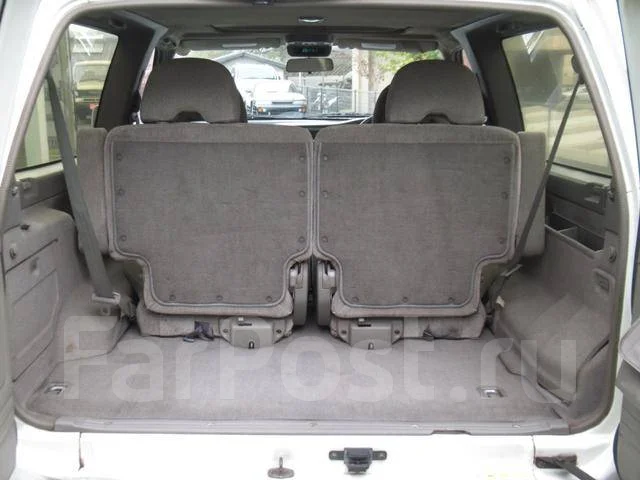 Nissan Safari. �������, 4wd, 4.2 (160��.�.), ������, 137 000����. ��. ��� ����� �� ������������ ����