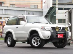 Nissan Safari. �������, 4wd, 4.2 (160��.�.), ������, 137 000����. ��. ��� ����� �� ������������ ����