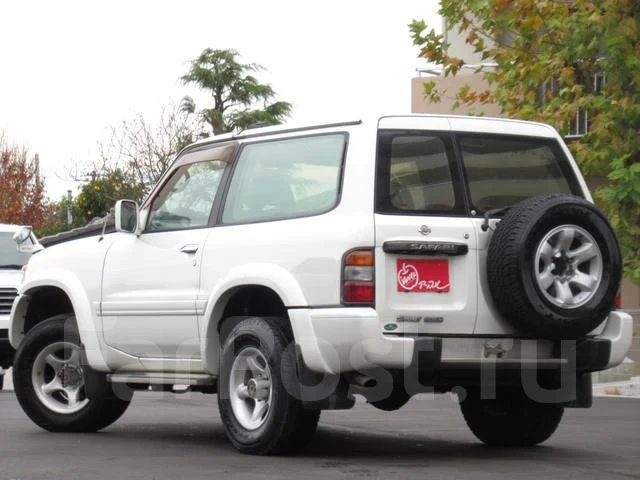 Nissan Safari. �������, 4wd, 4.2 (160��.�.), ������, 137 000����. ��. ��� ����� �� ������������ ����
