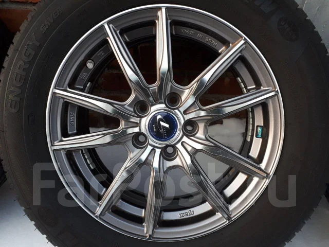 Weds Leonis Navia 01. 6.0x15", 5x100, ET45, �� 72���. ����