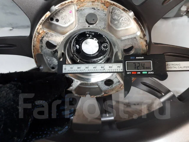 Weds Leonis Navia 01. 6.0x15", 5x100, ET45, �� 72���. ����