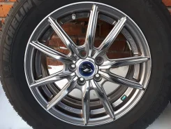 Weds Leonis Navia 01. 6.0x15", 5x100, ET45, �� 72���. ����