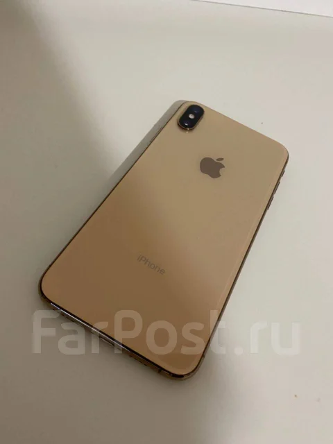 Apple iPhone Xs Max. �/�, �������, 4G LTE, Dual-SIM ����