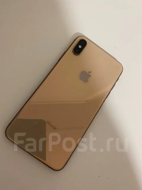 Apple iPhone Xs Max. �/�, �������, 4G LTE, Dual-SIM ����