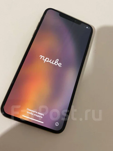 Apple iPhone Xs Max. �/�, �������, 4G LTE, Dual-SIM ����