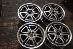 Kosei Evo Maxi. 7.0x16", 5x100, 5x114.3, ET45 ����