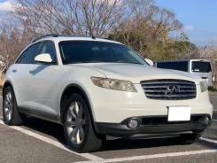 Infiniti FX35. �������, ������, 3.5 (283��.�.), ������, 49 900����. ��, �/� ����