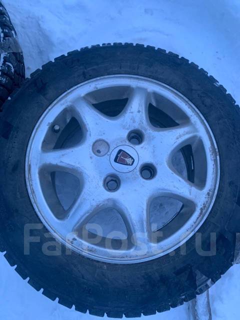 Rover. 6.0x15", 4x114.3, ET50 