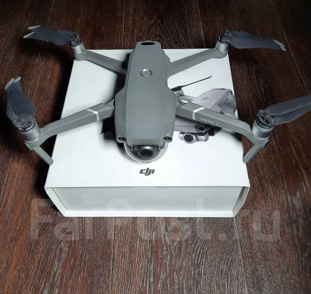 DJI Mavic 2. ��� ������, � ������� ����