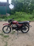 Regulmoto Alpha RM-3. 120����. ��., ��������, ��� ���, ������ �� �� ����