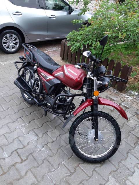 Regulmoto Альфа RM 3