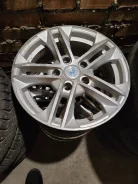 Akita. 8.5x15", 5x114.3, ET-48 ����