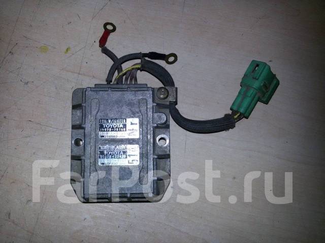 Коммутатор системы зажигания Toyota Land Cruiser, Mark II, Supra ...
