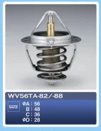 ��������� Toyota - 1JZGE,2JZGE,1AZFE,2AZFE,1NZFE,2NZFE,1TRFE,2TRFE WV56TA82 ����