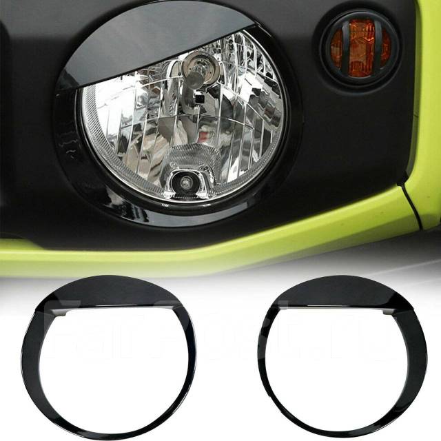 Рамка фары, реснички, для Suzuki Jimny JB64 2018-On купить в Иркутске ...