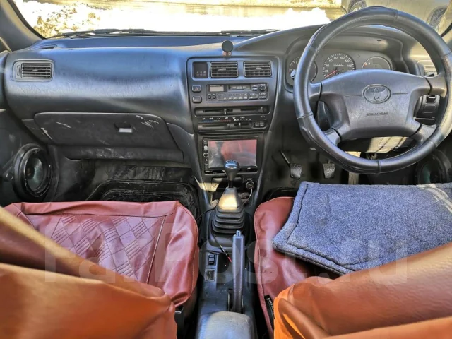 Toyota Corolla. ��������, ��������, 2.2 (79��.�.), ������, 310 000����. �� ����