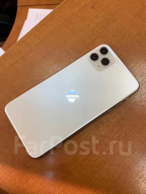 Apple iPhone 11 Pro Max. �/�, 512 ��, �����, 3G, 4G LTE, NFC ����