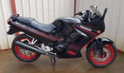 Kawasaki Ninja 250R ����