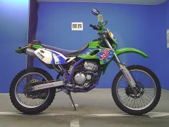 Kawasaki KLX 250 ����