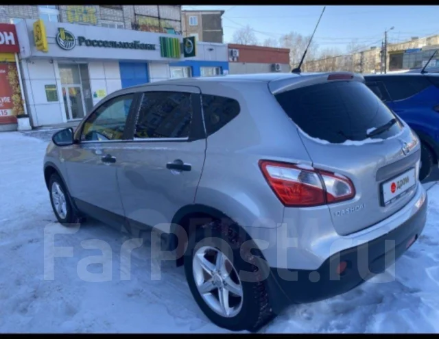 Nissan Qashqai. ��������, ��������, 1.6, ������, 78����. �� ����