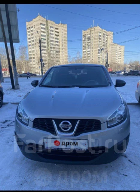 Nissan Qashqai. ��������, ��������, 1.6, ������, 78����. �� ����