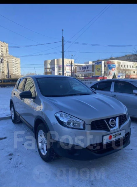 Nissan Qashqai. ��������, ��������, 1.6, ������, 78����. �� ����