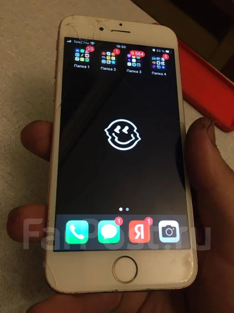 Apple iPhone 6s. �/�, �������, 3G, 4G LTE, NFC ����
