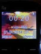 Fly Ezzy6. �/�, Dual-SIM, ��������� ����
