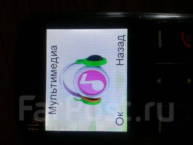 Fly Ezzy6. �/�, Dual-SIM, ��������� ����