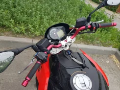 Aprilia Shiver 750. 750����. ��., ��������, ���, � �������� ����