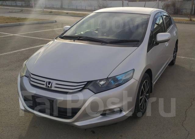 Автопрокат и под такси, эконом, средний, Honda, 2010 год, передний ...