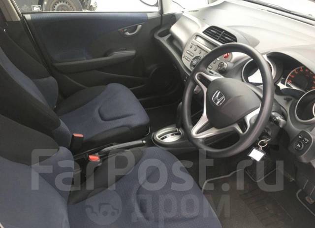 Автопрокат и под такси, эконом, средний, Honda, 2010 год, передний ...