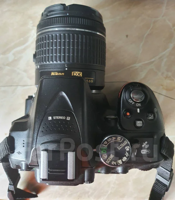 Nikon D5300. 20 � ����� ��, ���: 3� ����