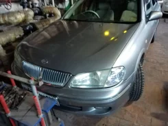 Nissan Bluebird Sylphy. �������, ��������, 1.8, ������ ����