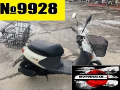 Suzuki Lets 4 ����