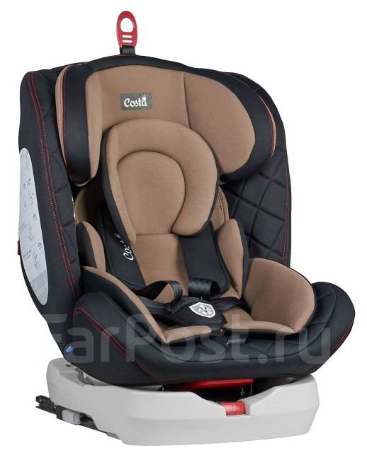 Не могу снять кресло isofix