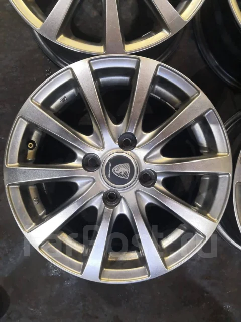 Lenso EuroStyle-4. 5.5x15", 4x100, ET48, �� 66���. ����
