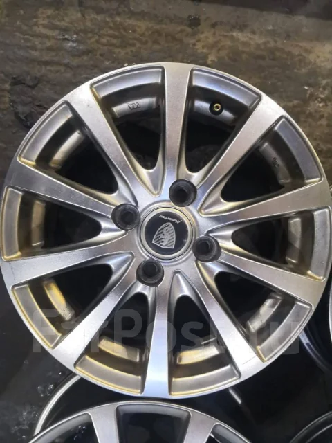 Lenso EuroStyle-4. 5.5x15", 4x100, ET48, �� 66���. ����
